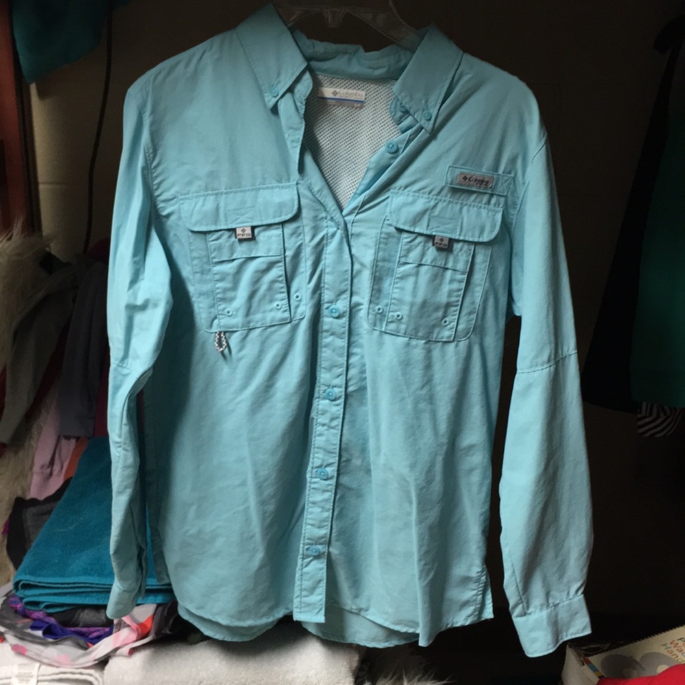 Columbia sports wear